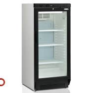 Tefcold SCU 1220 glasdeur koelkast  