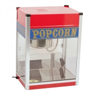Popcorn machine roestvrij