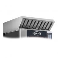 Unox XEBHC-HCEU afzuigkap BakerTop MindMaps ovens