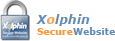 Xolphin Secure Website